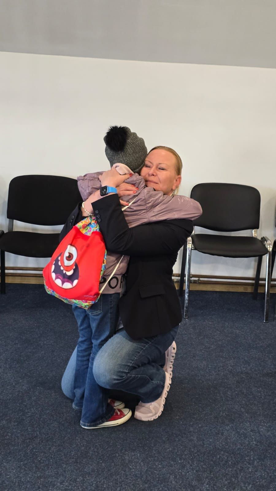 5. Hilfslieferung der IPA Österreich in die Ukraine