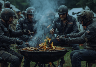 Spanien: Erste Internationale Motorradtour von Mallorca